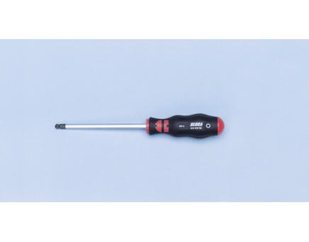 Würth Kugelkopf-Schraubendreher Sechskant SW6X125