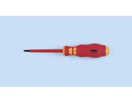 Würth VDE-Schraubendreher Kreuzschlitz PH PH2X100