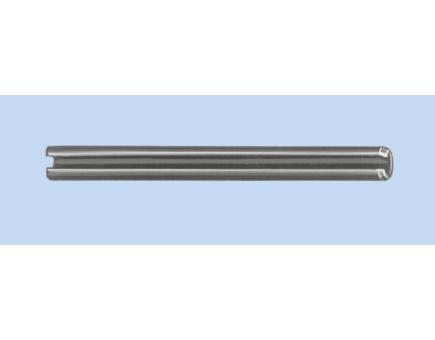 Würth Spannstift/Spannhülse Federstahl blank 3x8 mm 100er Pack 