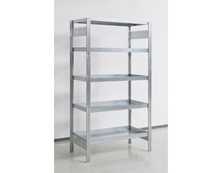Würth Umwelt-Steckregal mit 20 l Fachwanne 2000x1005x600 mm 