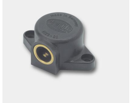 Würth Aufbausteckdose für 12 Volt Anschluss FZG 