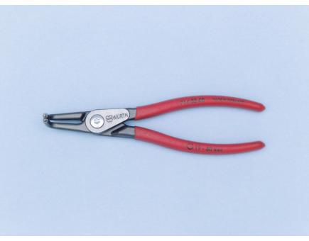 Würth DIN 5256 Form D Bohrungssicherungsringe 12 25 mm 