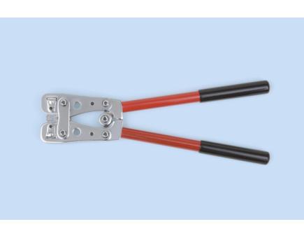 Würth Handzange Sechskantpressung WK06 ROKBLSHH 10 120Q mm 