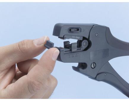 Würth Abisolierzange mit 2K-Handgriff 0,02 10Q mm 