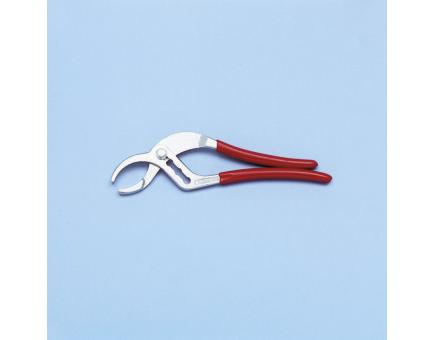Würth Pipe gripping pliers 4x adjustable 80 mm 