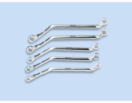 Würth Bremsentlüftungsschlüssel-Satz 5-teilig SCHLUESSEL 4968/5