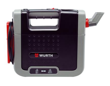 Würth Klimareinigungsgerät Evapomat Set im Koffer