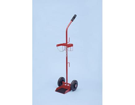Würth Stahlflaschenwagen Trolley 10KG 