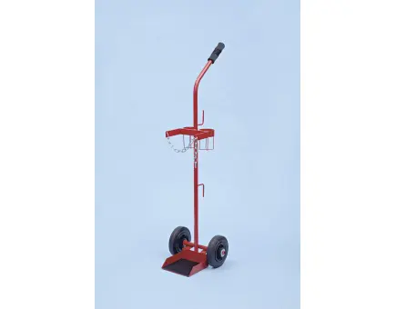 Würth Stahlflaschenwagen Trolley 10KG 