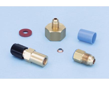 Würth Entnahme-Adapterset R134a 3-teilig 