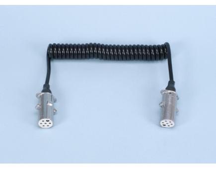 Würth Wendelleitung 7-polig Alustecker 24V S 7PLG 24V 3M 