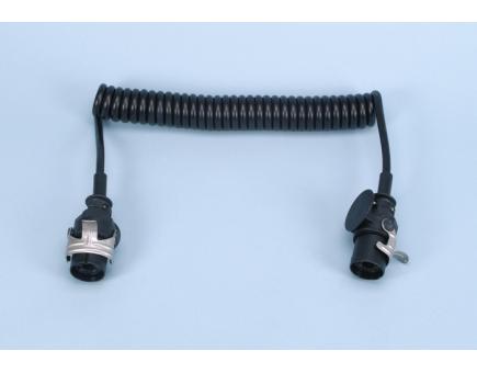 Würth ABS-Wendelleitung 5-polig KLEIN 4,0M 