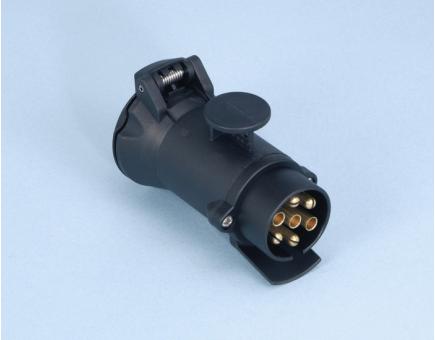 Würth Kurzadapter 7- auf 13-polig 12V 12V 