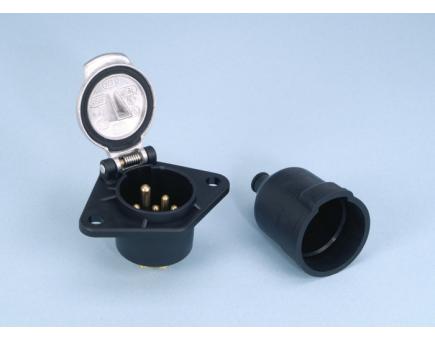 Würth 7-polige Steckdose 24 V N 