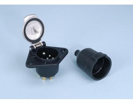 Würth 7-polige Steckdose 24 V N 