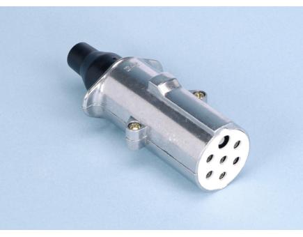 Würth 7-poliger Stecker 24 V ALU S 