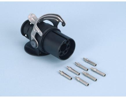 Würth ABS-/EBS-Stecker Standard 24V 