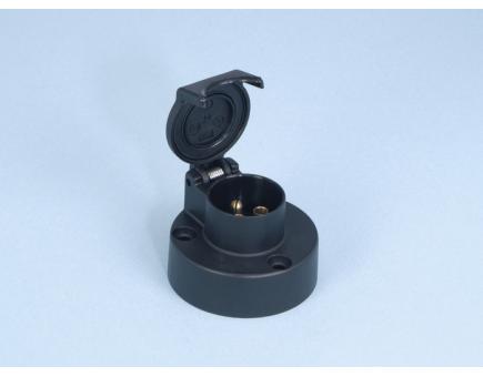 Würth 3-polige Steckdose 6 V-24 V 24V 