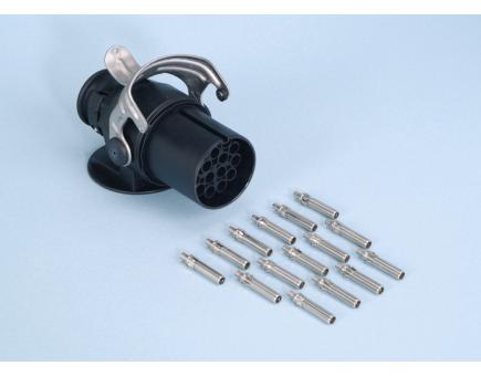 Würth 15-poliger Stecker Standard 24V 