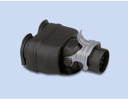 Würth Kurzadapter 15- auf 2x 7-polig 24V 24V