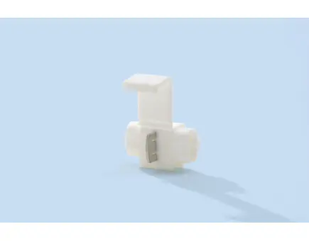 Würth Abzweigverbinder, nicht lösbar WEISS 0,75 50er Pack 
