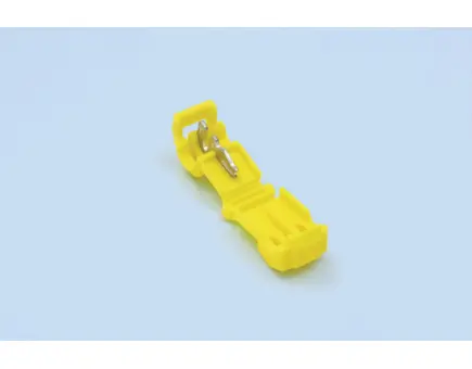 Würth Abzweigverbinder, lösbar ABZWVERB LOESBAR GELB 4,0Q mm 50er Pack 