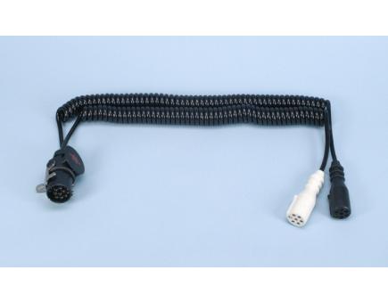 Würth Wendelleitung Spezial 15, 2x7 -adrige Actros 24V 24V 