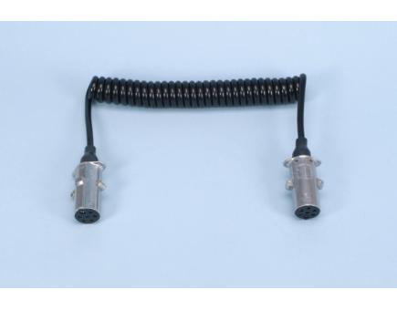 Würth Wendelleitung 7-polig Alustecker 24V N 7PLG 24V 3M 