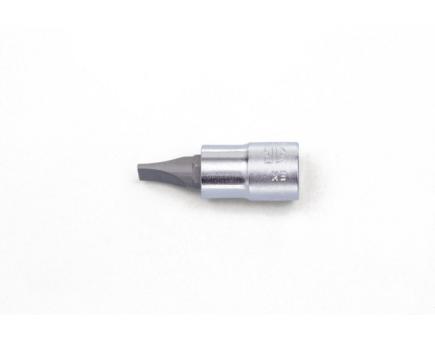Würth 1/4 Zoll Steckschlüssel Schlitz 8,0x1,2 