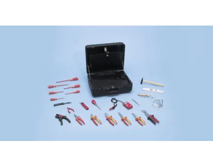Würth Elektro-Werkzeugkoffer Standard 31-teilig KOFFR