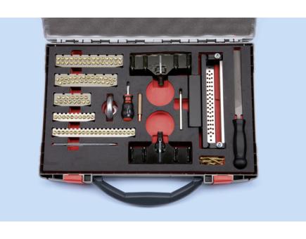 Würth PinPuller Power-Set komplett bestückt KOMPLET 