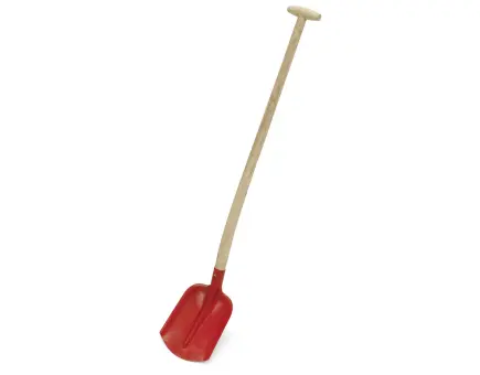 Würth Emsländer Sandschaufel STIEL