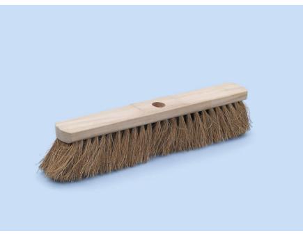 Würth Industrial hall broom, coir L600 mm 