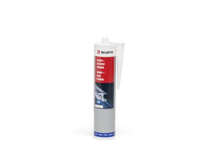 Würth Konstruktionsklebstoff Klebt und Dichtet Power NSF 