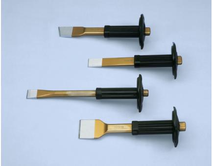 Würth Meißel-Sortiment 4-teilig 