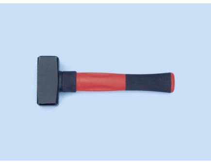 Würth Handfäustel mit Kunststoffstiel 1500G
