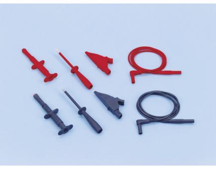 Würth Sicherheits-Messleitungsset Automotive 8-teilig 
