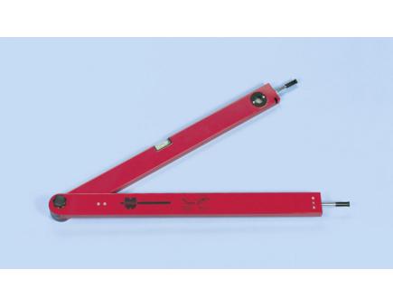 Würth Winkelmesser Winkelfix maxi L600 mm 