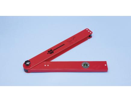 Würth Winkelmesser Winkelfix mini L430 mm