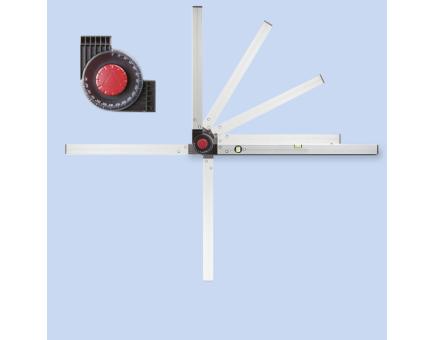 Würth Bauwinkel variabel 60/80CM 