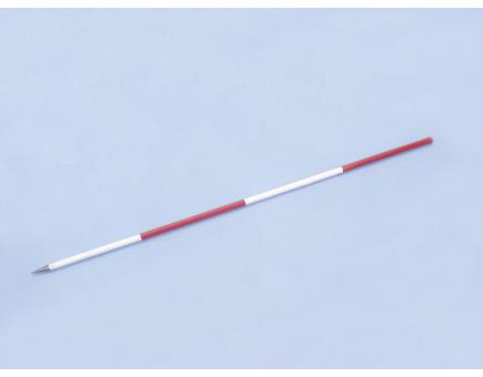 Würth Fluchtstab STAHL/PVC 12er Pack
