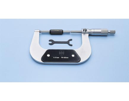 Würth Präzisions-Bügelmessschraube 100 125 mm 