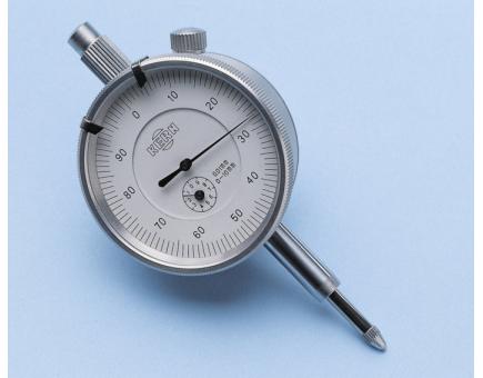 Würth Präzisions-Messuhr 10 mm 