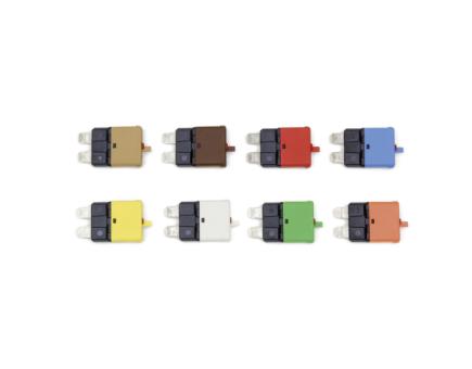 Würth Wiedereinschaltbare Sicherung-Set ATO Rückstellsc. 8TL 