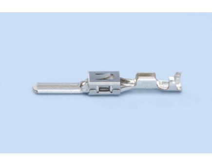 Würth Flachstecker 2,8 mit asymmetrischen Rastzungen 1,5 2,5Q mm 50er Pack