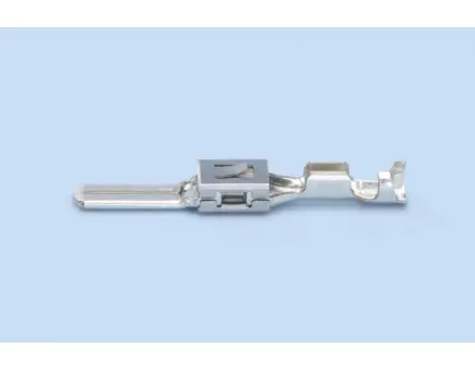 Würth Flachstecker 2,8 mit asymmetrischen Rastzungen 1,5 2,5Q mm 50er Pack