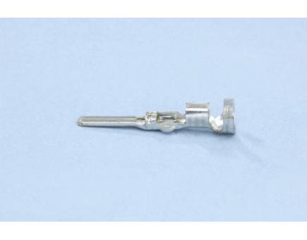 Würth Flachstecker 070 Series 1,7 1,7X0,65 BO2,90 mm 1,25 100er Pack