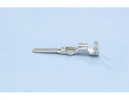 Würth Flachstecker 070 Series 1,7 1,7X0,65 BO2,90 mm 1,25 100er Pack 