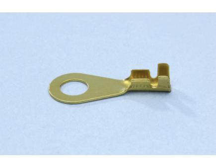 Würth Ringzunge unisoliert M4 100er Pack