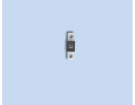 Würth Schraubsicherung Midi WEISS 80A 5er Pack 